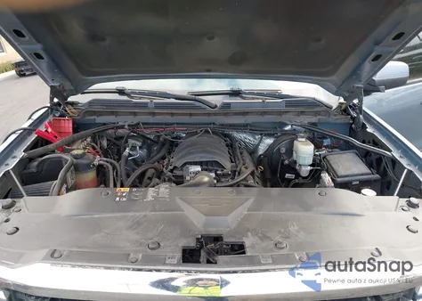 2016 Chevrolet Silverado 1500 1Lt из США, поврежденный, VIN 3GCPCREC8GG298414